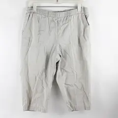 White Stag Off-White Pull-On Shorts Women's Medium 8-10