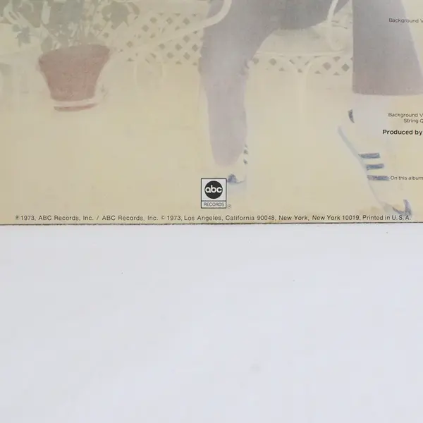 I Got A Name Jim Croce 12" Vinyl Record