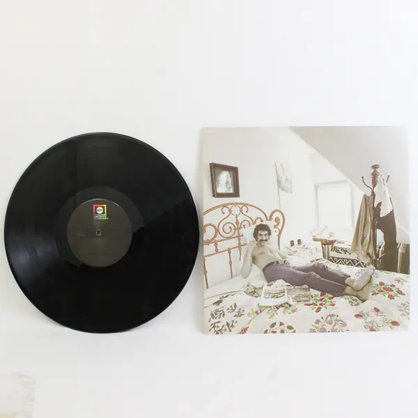 I Got A Name Jim Croce 12" Vinyl Record