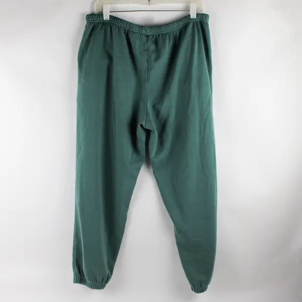Blair Mint Green Sweatpants Joggers Women's Large Petite