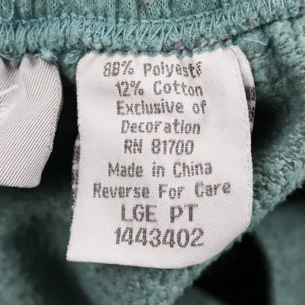 Blair Mint Green Sweatpants Joggers Women's Large Petite