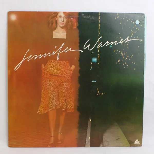 Jennifer Warnes 12" Vinyl Record
