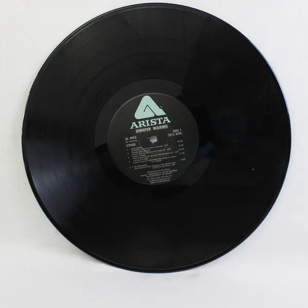Jennifer Warnes 12" Vinyl Record