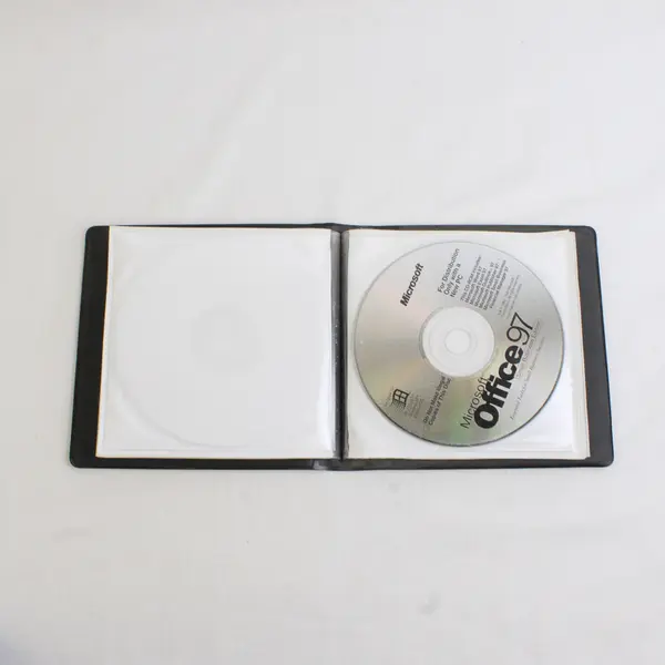 Vtg Micron Electronics Home Production Pak Windows Software (10 Discs + Case)