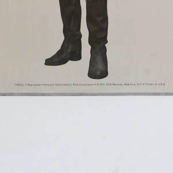 John Stewart: Wingless Angels 12"  Vinyl Record