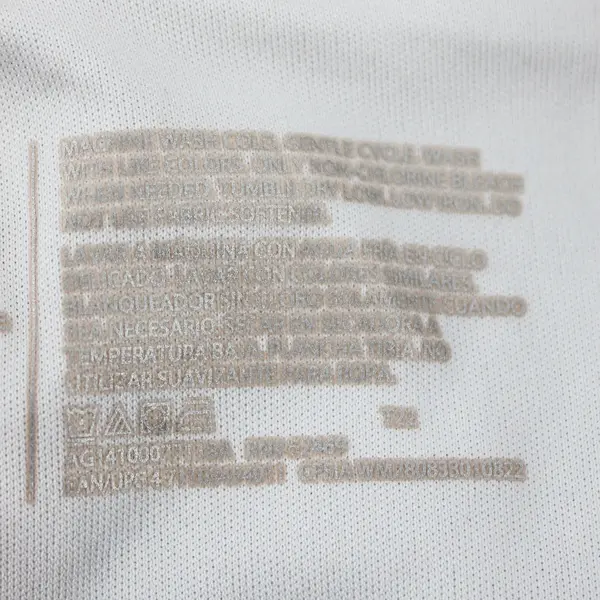 Athletic Works Orange Blue and White Swim Shorts Women's XL 14-16