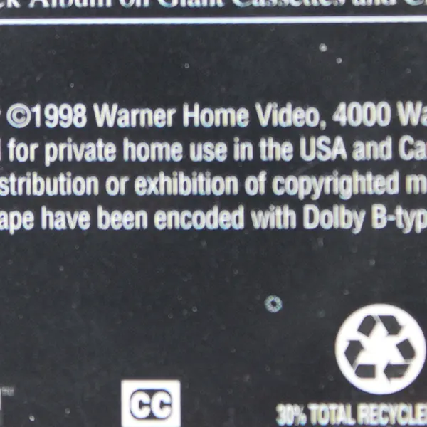 VHS Tape Wesley Snipes in Passenger 57 1992 New Factory Sealed Warner Bros