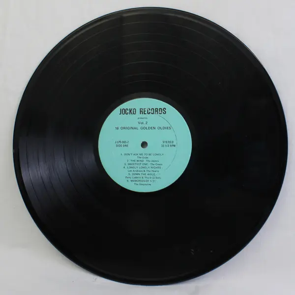 Jocko Records Vol 2  16 Songs / Various