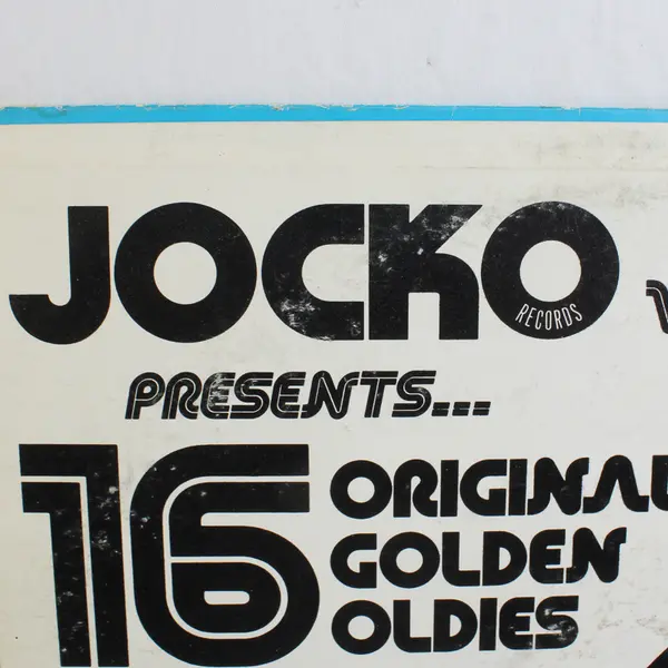 Jocko Records Vol 2  16 Songs / Various