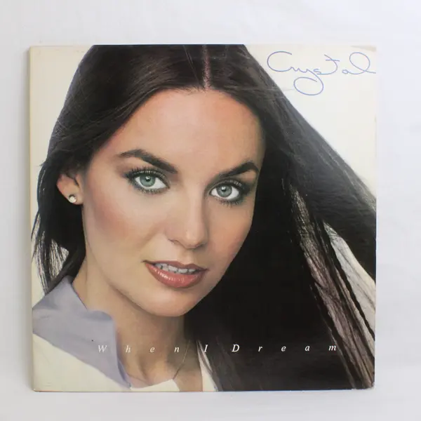 Crystal Gayle - When I Dream 12" Vinyl  Record