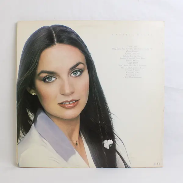 Crystal Gayle - When I Dream 12" Vinyl  Record