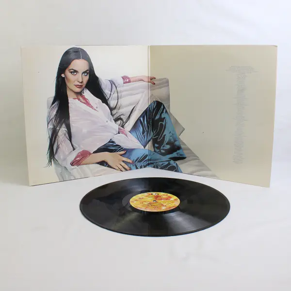 Crystal Gayle - When I Dream 12" Vinyl  Record