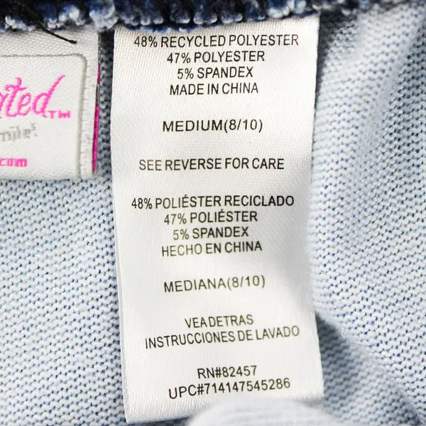 Briefly Stated Blue Celestial Star Print Pajama Pants Women's Medium 8/10