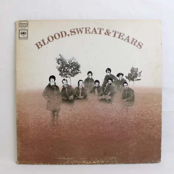 Blood Sweat & Tears  12" Vinyl Record