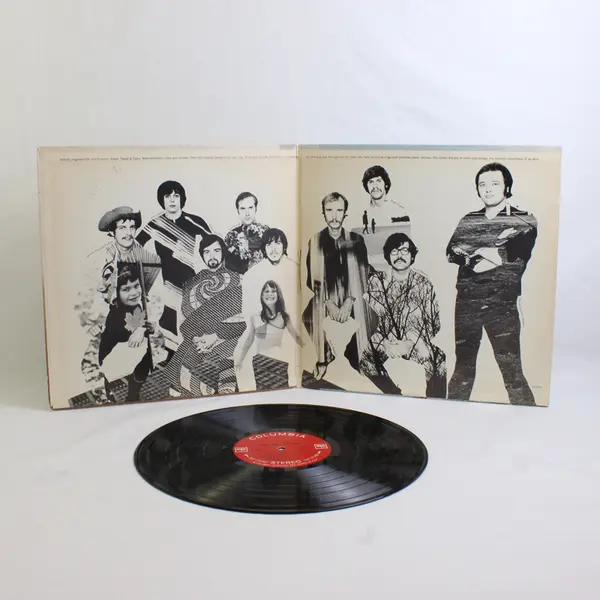 Blood Sweat & Tears  12" Vinyl Record