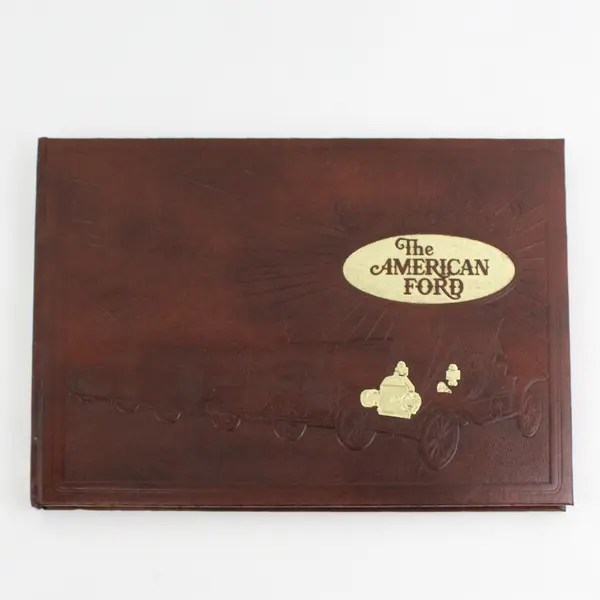 Lorin Sorenson Fordiana Series The American Ford First Edition Press Run Signed