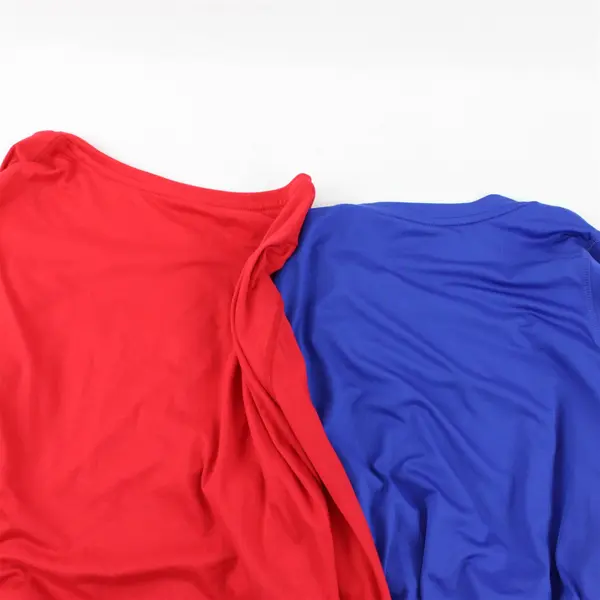 Lot of 2 Athletic Works Long-Sleeved Activewear T-Shirts Women's XL 16-18