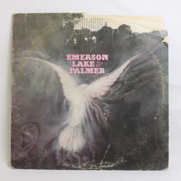 Emerson, Lake & Palmer 12" Vinyl Record
