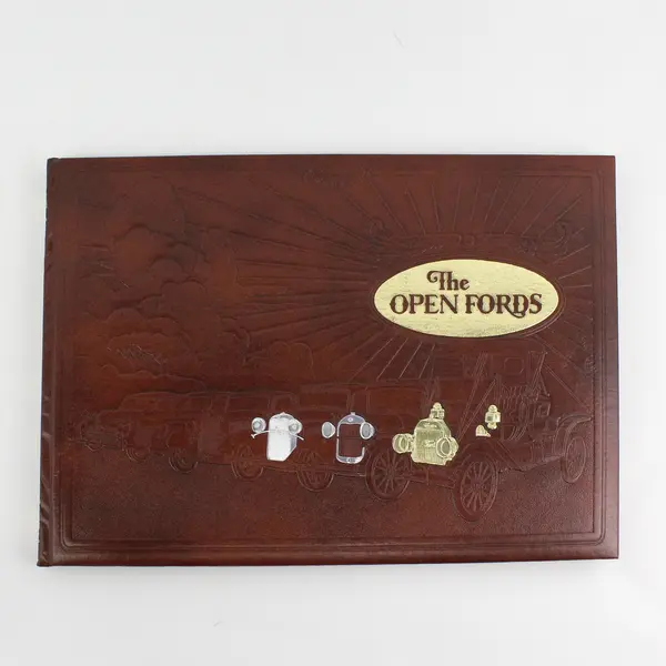 Lorin Sorensen Fordiana Series The Open Ford First Edition Press Run