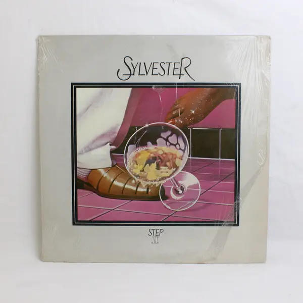 Sylvester Step II 12" Vinyl Record