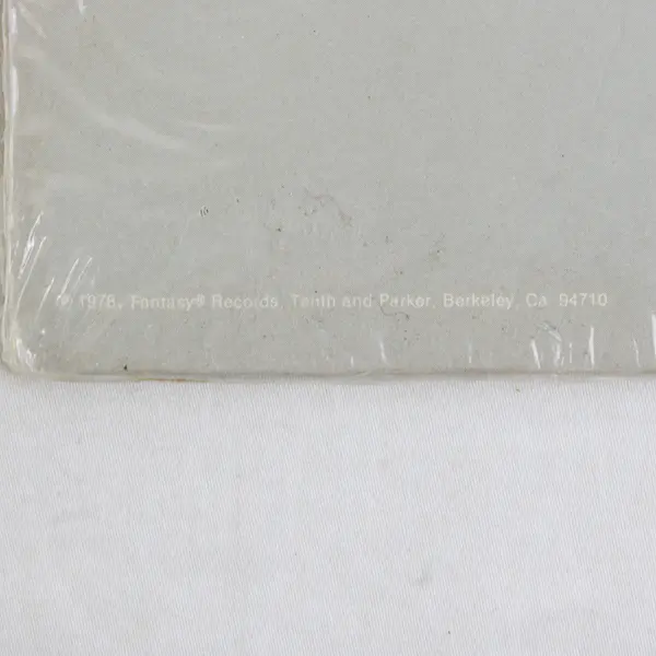 Sylvester Step II 12" Vinyl Record