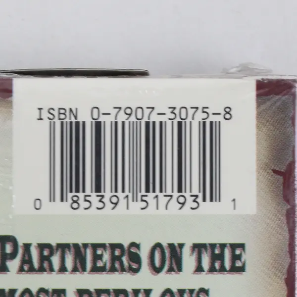 Vintage 1973 VHS The Train Robbers Starring John Wayne Ann-Margret Sealed New