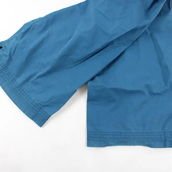 Beyond Scrubs Teal Blue Cargo Pants Women's PL
