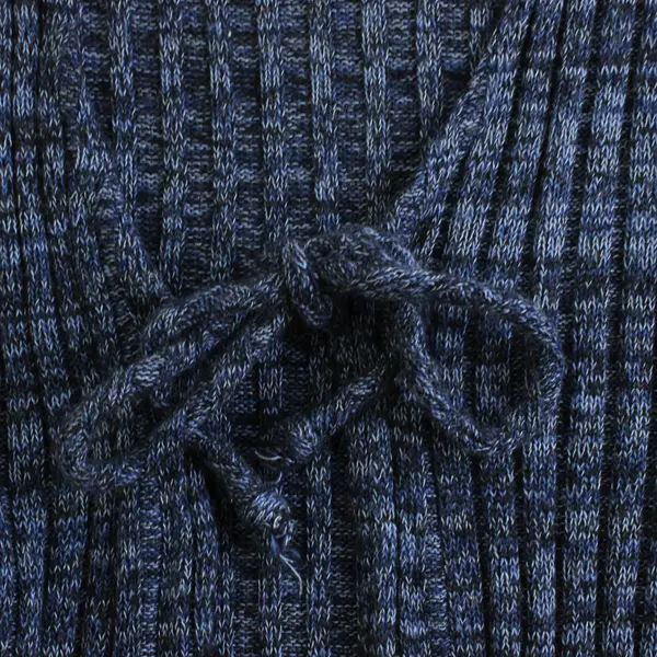 Los Angeles Gal Blue Open-Front Cardigan Women's Medium