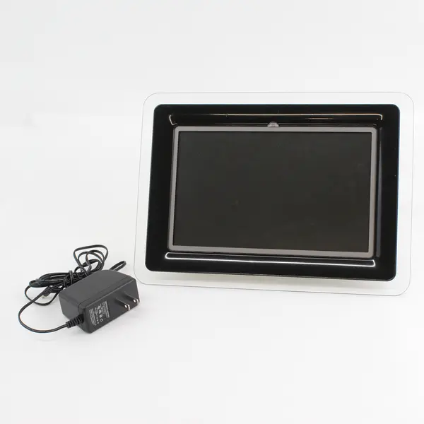 Coby DP102 10” Digital Photo Frame- Works
