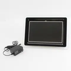 Coby DP102 10” Digital Photo Frame- Works