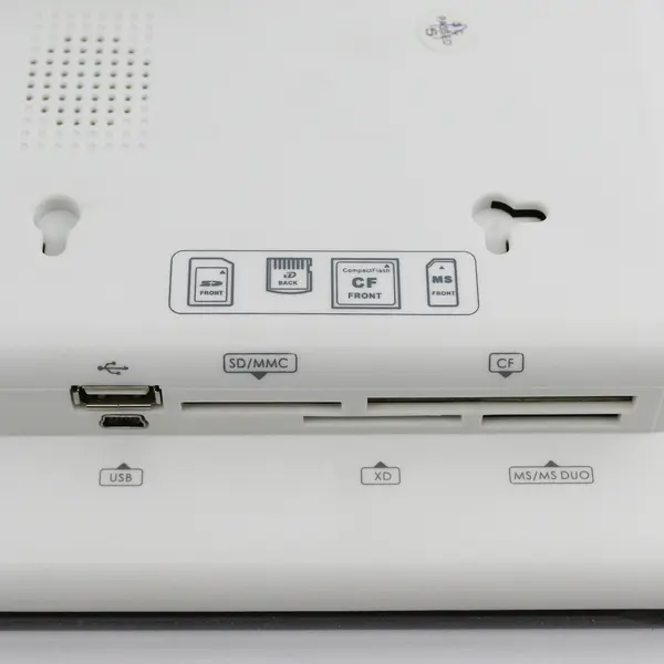 Coby DP102 10” Digital Photo Frame- Works