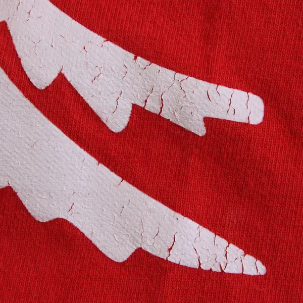 Just A Girl Who Loves Christmas Red Short-Sleeved T-Shirt Women's XL