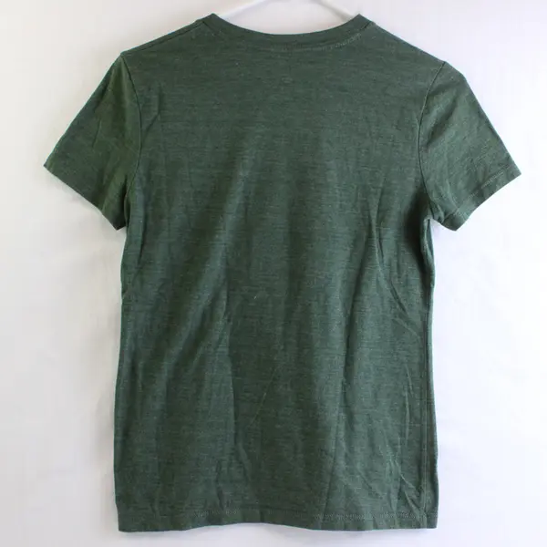 Adidas Portland Timbers Green V-Neck T-Shirt Women's Size Large
