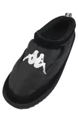Kappa Authentic Mule 3 Left Shoe Only Black White Sz 12 Unisex Amputee Diabetic