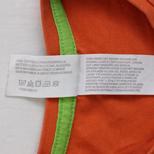 Palomino MP3 T-Rex Orange Graphic T-Shirt Boys' Size 5