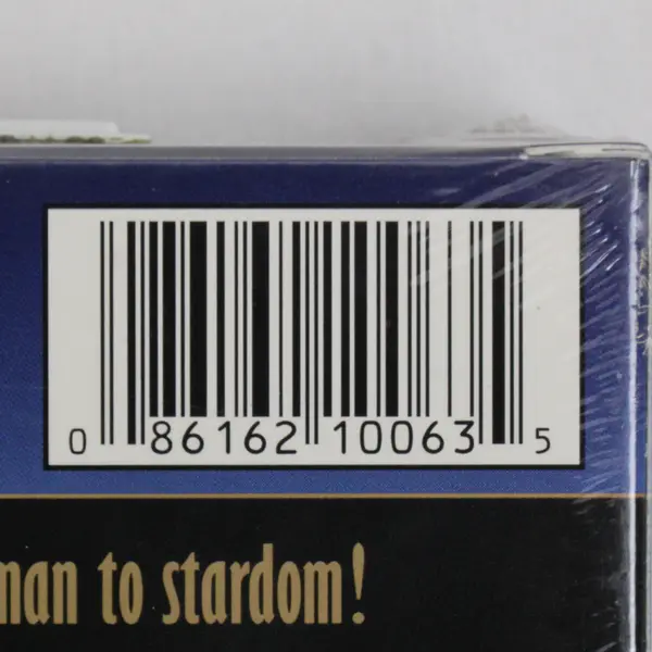 Vintage VHS The Hustler 1961 Starring Paul Newman Jackie Gleason B&W New Sealed