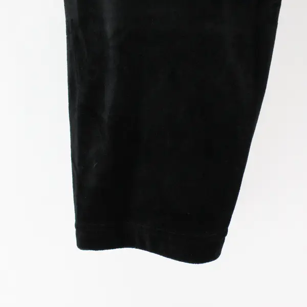 No Boundaries Fuzzy Black Leggings Juniors XL 15-17