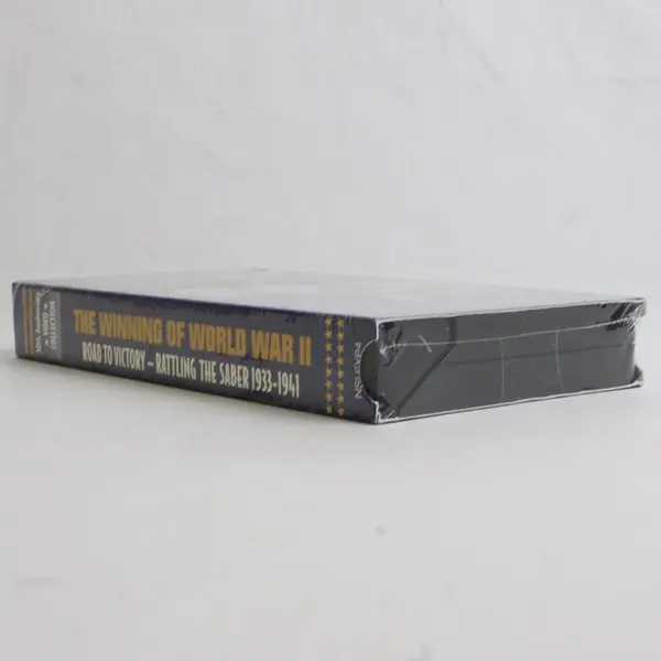 Vintage VHS Tape The Road To Victory Rattling The Saber WWII 1995 New Sealed
