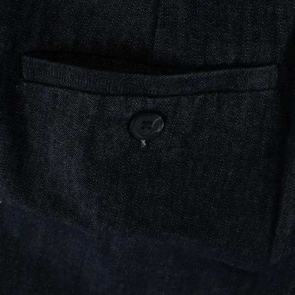 Banana Republic Blue Flat-Front Shorts Women's Size 29/8