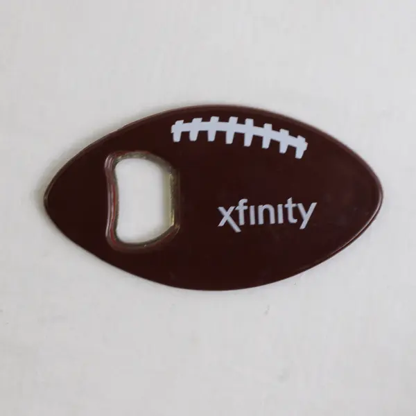 Seattle Seahawks Green Foam Cup Holder and Football-Shaped Bottle Opener