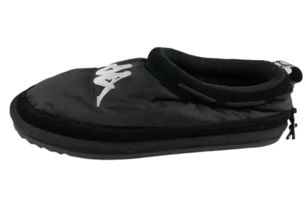 Kappa Authentic Mule 3 Left Shoe Only Black White Sz 12 Unisex Amputee Diabetic