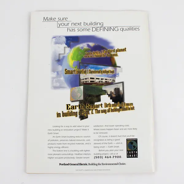 The Business Journal Portland Oregon Top 25 Lists April 1996 Magazine