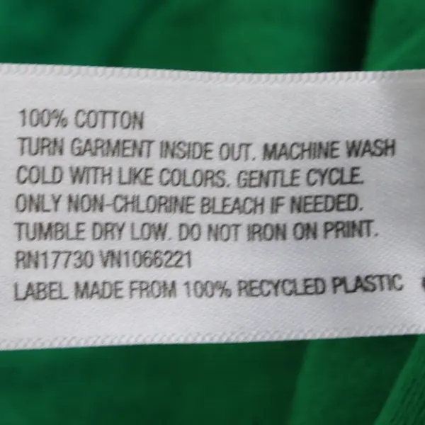 Wondershop Christmas Elf Long-Sleeved Pajama Top Women's XS