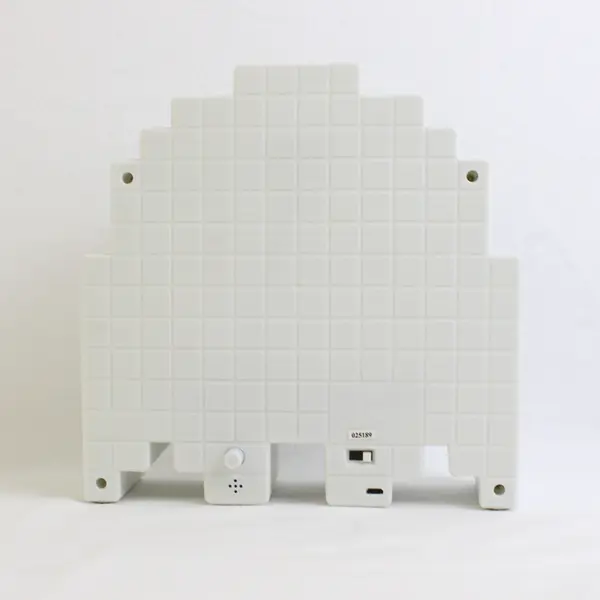 Pac Man Ghost Light (Colors Changing, Rechargeable, Tested Works) Model PP4336PM