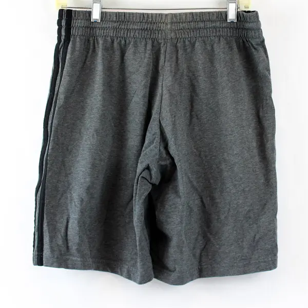 Adidas Dark Gray Activewear Shorts Men's Medium