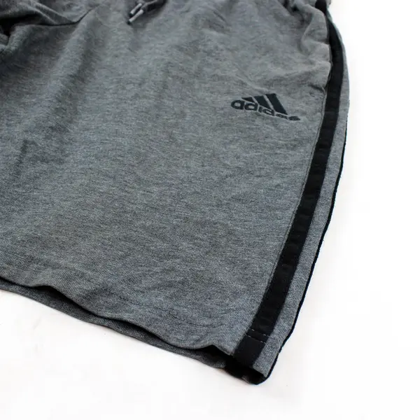 Adidas Dark Gray Activewear Shorts Men's Medium