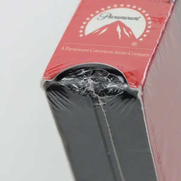 Vintage Film The Hunt for Red October 1989 Sean Connery Alec Baldwin New Sealed