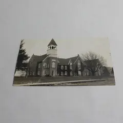 Normal School Monmouth Oregon RPPC Postcard 1916 Pacific Photo Co