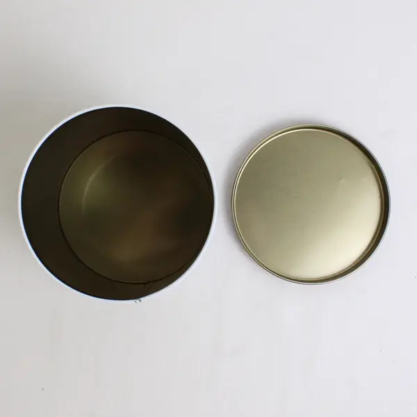 Trail's End Gourmet Popcorn Tin Yellowstone Grand Teton