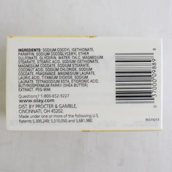 Set Of 2 Olay Body Ultra Moisture With Shea Butter (White Moisturizing Bars)